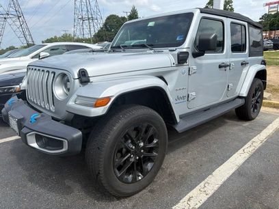 Used 2023 Jeep Wrangler Unlimited Sahara w/ Cold Weather Group