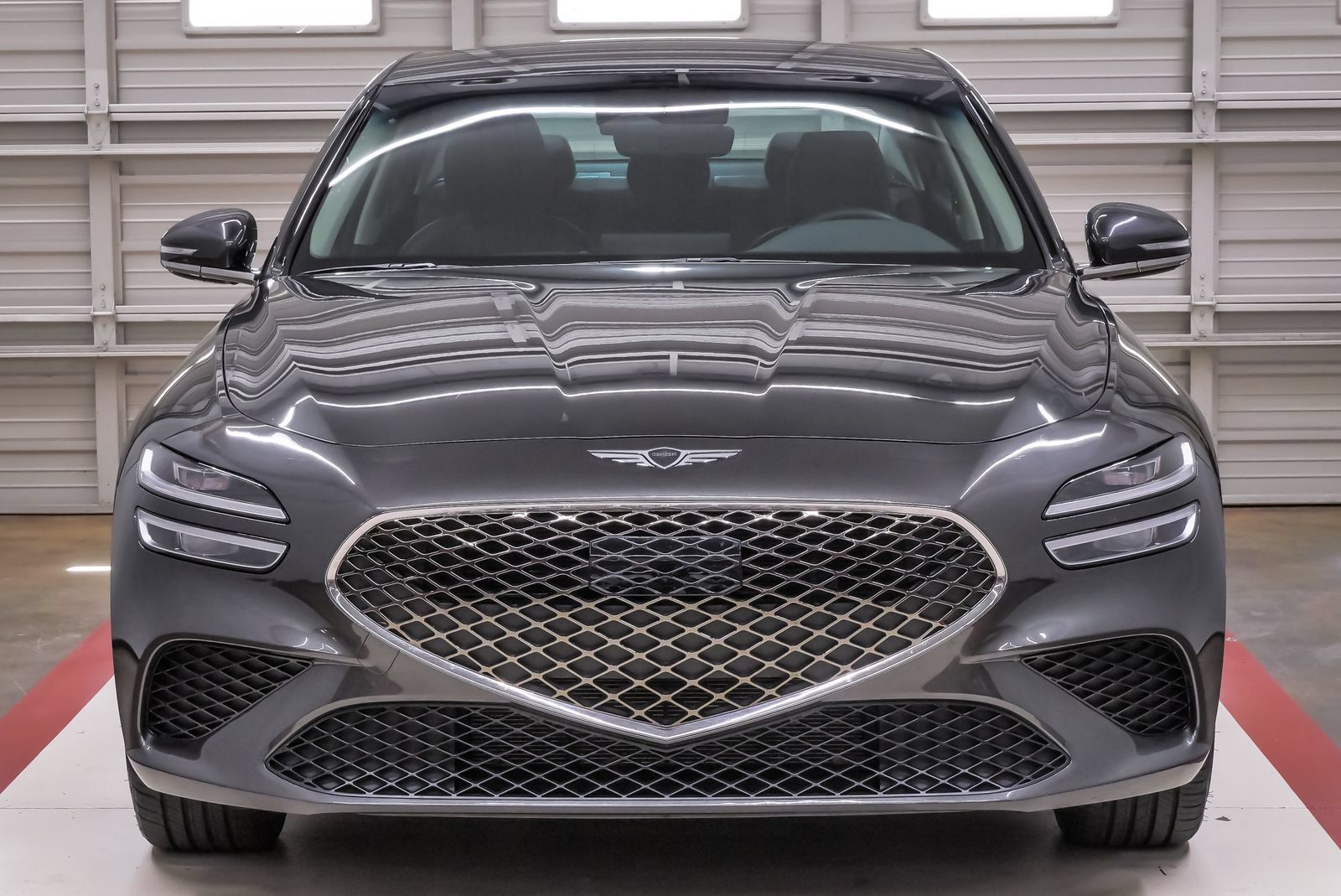 Certified 2026 Genesis G70 2.5T AWD/4WD image 4