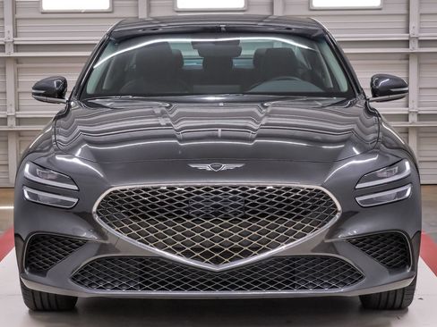 Certified 2026 Genesis G70 2.5T AWD/4WD image 4