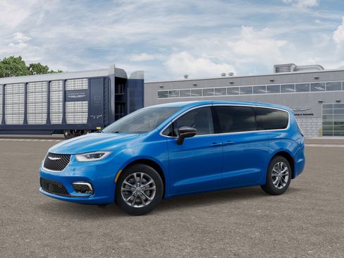 New 2026 Chrysler Pacifica Select image 38