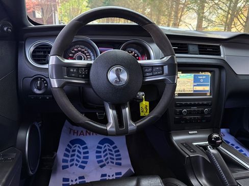 Used 2013 Ford Mustang Shelby GT500 image 47