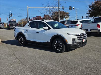 New 2026 Hyundai Santa Cruz SEL