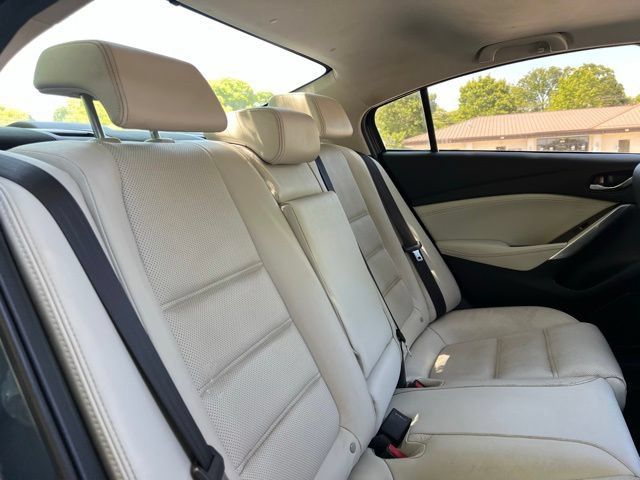 Used 2017 MAZDA MAZDA6 Grand Touring FWD image 17