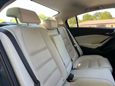 Used 2017 MAZDA MAZDA6 Grand Touring FWD image 17