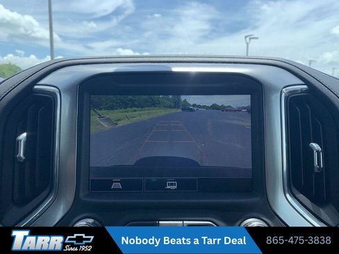 Used 2021 Chevrolet Silverado 1500 LT Trail Boss w/ Convenience Package II AWD/4WD image 21