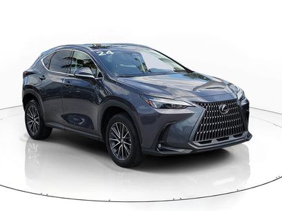 Used 2024 Lexus NX 250 FWD w/ Cold Area Package