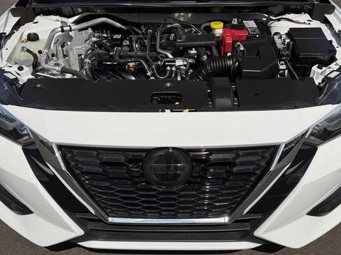 Certified 2023 Nissan Sentra S FWD image 26