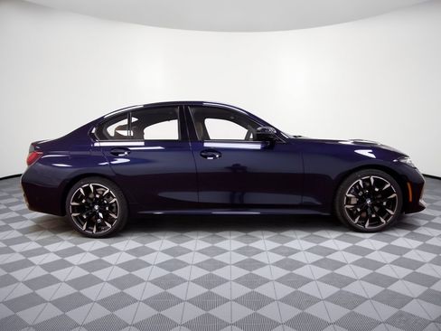 Used 2026 BMW 330i xDrive Sedan w/ M Sport Package AWD/4WD image 8