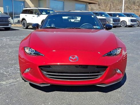 Used 2016 MAZDA MX-5 Miata Sport image 2