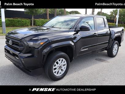 Certified 2024 Toyota Tacoma SR5