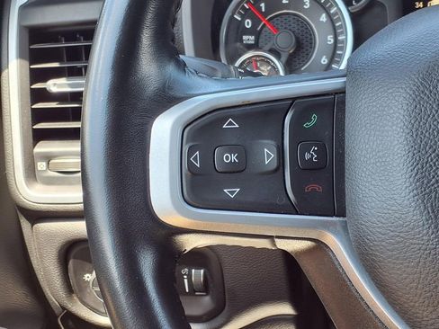 Used 2023 RAM 1500 Big Horn AWD/4WD image 15
