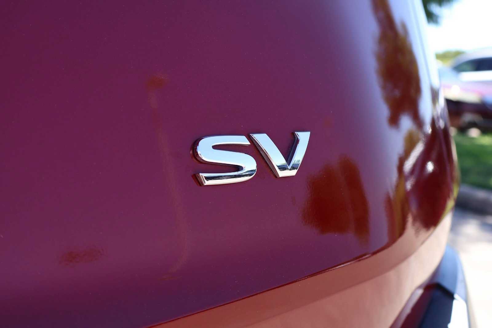 Used 2021 Nissan Rogue SV FWD image 7