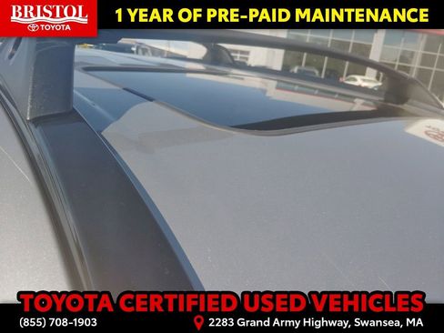Used 2023 Toyota RAV4 XLE w/ Convenience Package AWD/4WD image 9