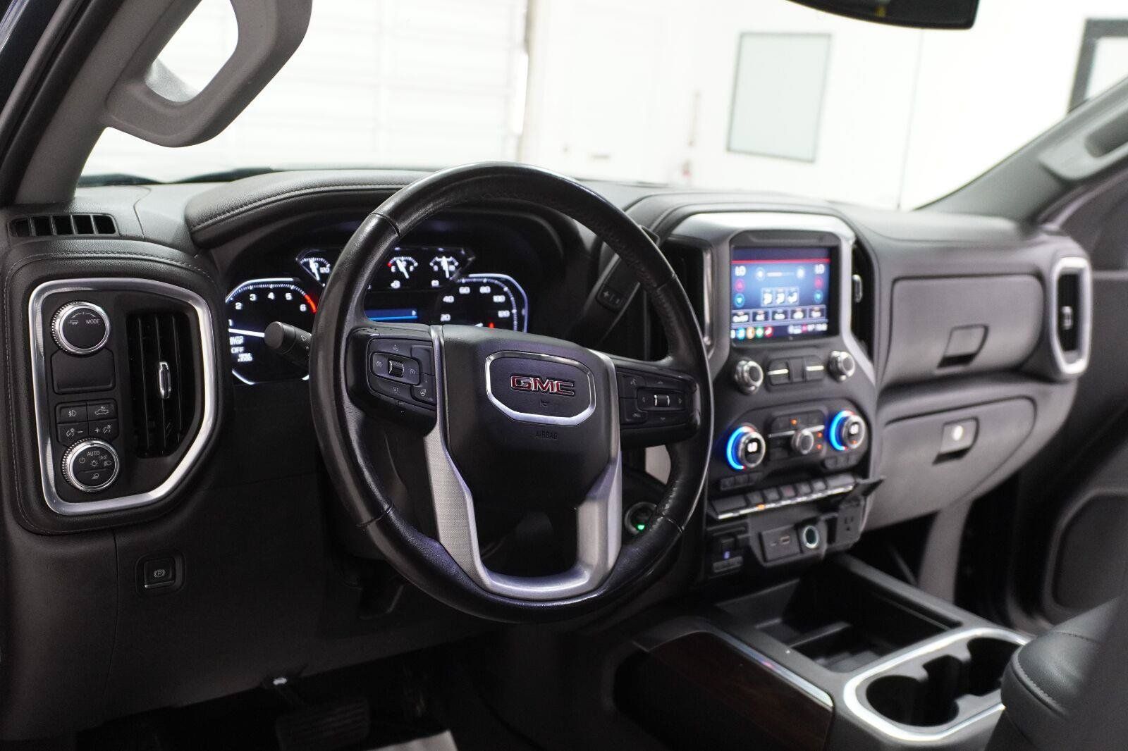 Used 2021 GMC Sierra 1500 SLT RWD image 7