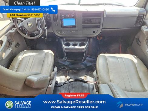 Used 2012 Chevrolet Express 1500 RWD image 11