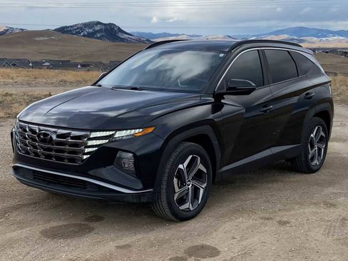 Used 2022 Hyundai Tucson SEL w/ Convenience + Premium Package image 4