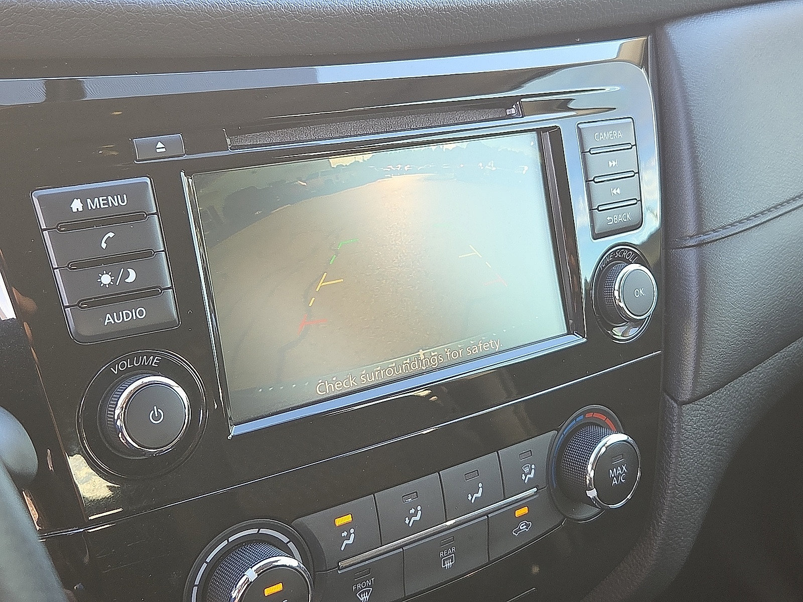Used 2018 Nissan Rogue S w/ S Value Package FWD image 8