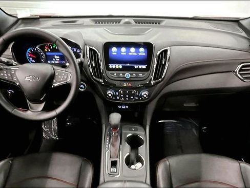 Used 2024 Chevrolet Equinox RS w/ RS Leather Package FWD image 18