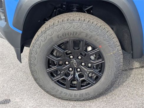 New 2026 Chevrolet Colorado Trail Boss image 7