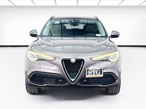 Used 2019 Alfa Romeo Stelvio Sport w/ Quick Order Package 22K Sport image 2
