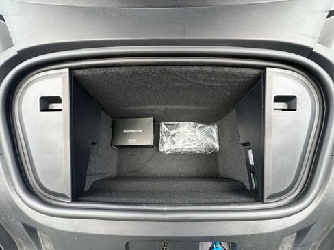 Used 2026 Porsche Taycan RWD image 42