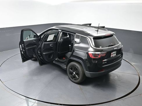 Used 2020 Jeep Compass Latitude AWD/4WD image 65