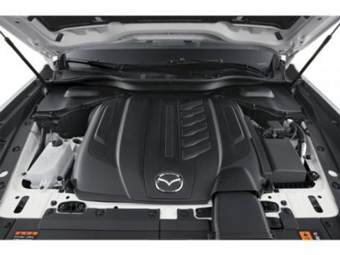 New 2026 MAZDA CX-70 3.3 Turbo w/ Preferred Package AWD/4WD image 14