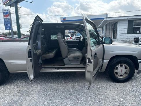 Used 2000 GMC Sierra 1500 2WD Extended Cab image 15