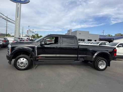 Used 2025 Ford F450 King Ranch AWD/4WD image 8