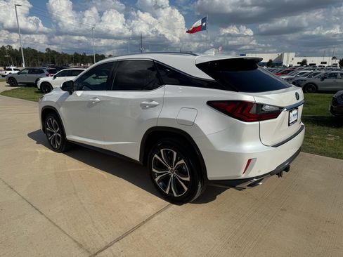 Used 2019 Lexus RX 350 FWD w/ Navigation Package image 6