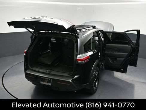 Certified 2025 Nissan Pathfinder Rock Creek AWD/4WD image 34