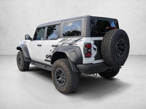 Used 2023 Ford Bronco Raptor AWD/4WD image 7