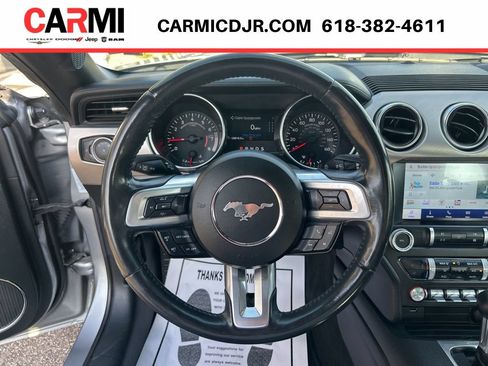 Used 2023 Ford Mustang Premium RWD image 16