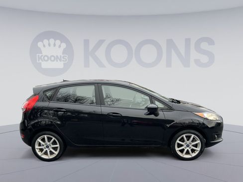 Used 2019 Ford Fiesta SE w/ Equipment Group 201A image 8