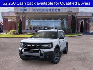 New 2026 Ford Bronco Sport Big Bend w/ Convenience Package AWD/4WD video 2