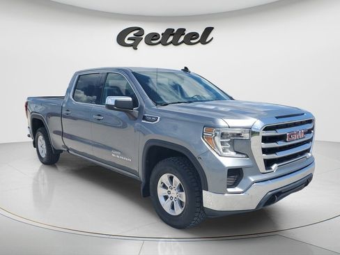 Used 2019 GMC Sierra 1500 SLE w/ Enhanced Capability Package AWD/4WD image 3
