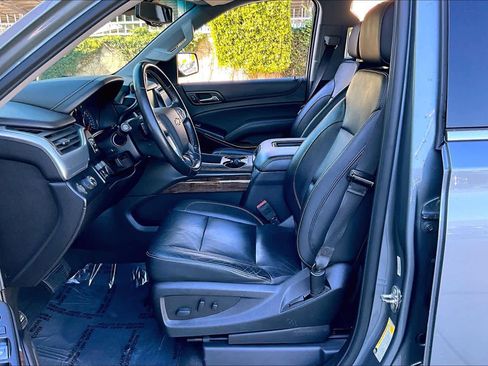 Used 2019 Chevrolet Tahoe LT w/ Max Trailering Package image 7