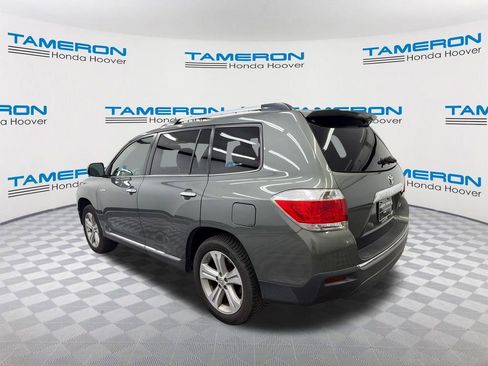 Used 2013 Toyota Highlander Limited image 3