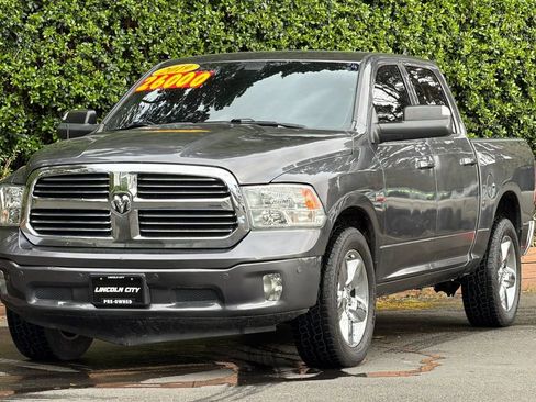 Used 2019 RAM 1500 Big Horn image 8