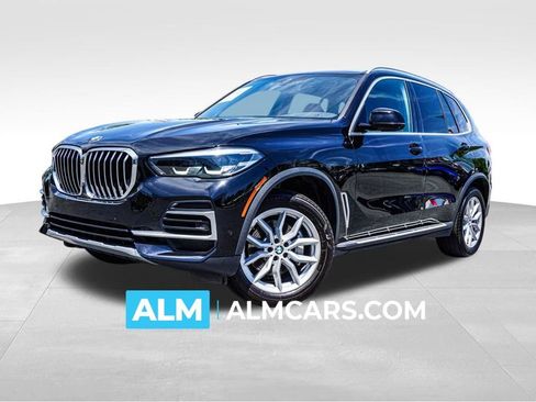Used 2023 BMW X5 sDrive40i w/ Premium Package RWD image 1