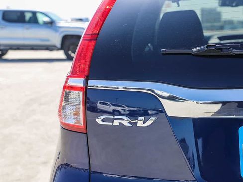 Used 2016 Honda CR-V Touring image 9