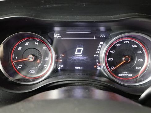 Used 2017 Dodge Charger Police w/ Fleet Park Assist Group AWD/4WD image 10