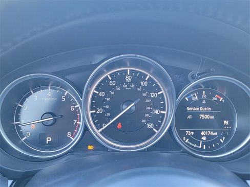 Used 2024 MAZDA CX-5 AWD 2.5 S w/ Select Package image 35