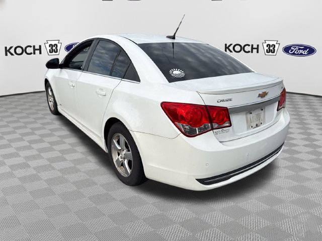 Used 2012 Chevrolet Cruze LT w/ All-Star Edition FWD image 6