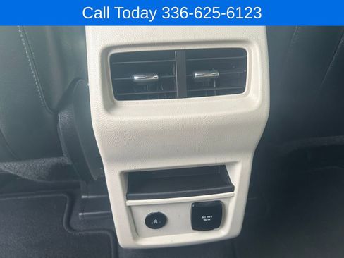 Used 2023 Ford Edge Titanium w/ Cargo Accessory Package AWD/4WD image 12