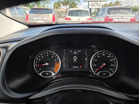 Used 2015 Jeep Renegade Sport w/ Power & Air Group image 16