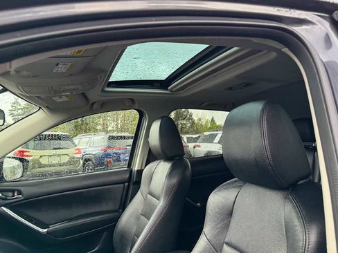 Used 2016 MAZDA CX-5 Grand Touring AWD/4WD image 12