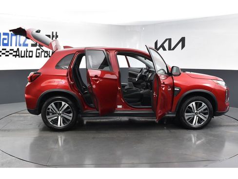 Used 2024 Mitsubishi Outlander Sport AWD image 28