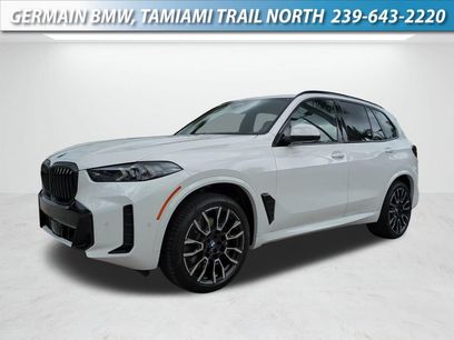 New 2026 BMW X5 xDrive40i w/ Executive Package