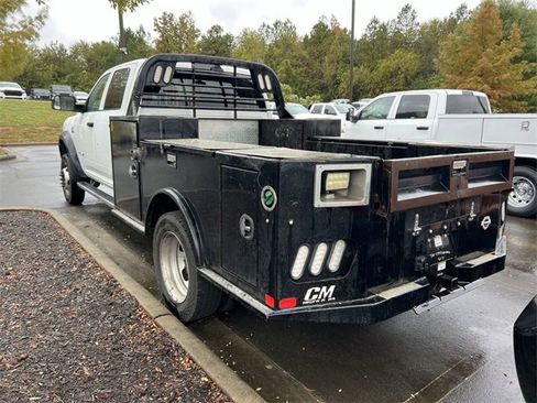 Used 2020 RAM 5500 Tradesman w/ Chrome Appearance Group image 7